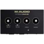 M-Audio M-Track Duo HD Audio Interface