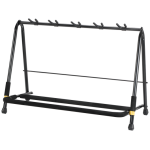 Hercules GS525B 5 Way Guitar Display Rack
