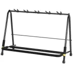 Hercules GS525B 5 Way Guitar Display Rack
