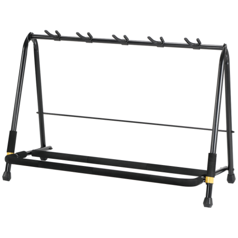 Hercules GS525B 5 Way Guitar Display Rack