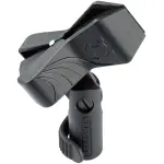Hercules MH100B Quik-N-Ez Microphone Holder 20-35mm O/D