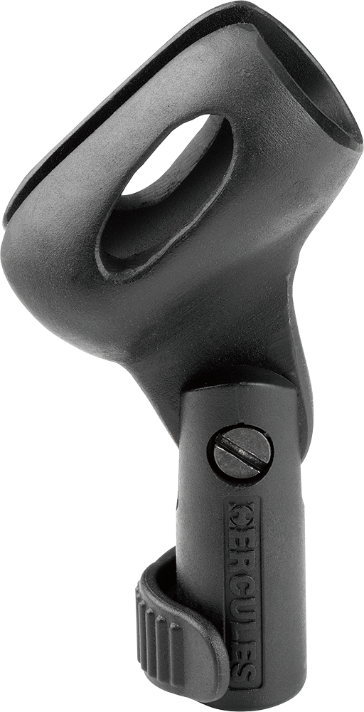 mh101b_1 Hercules MH101B EZ Microphone Holder 25-30mm O/D - Image 1