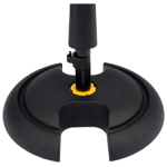 Hercules Stands MS210B PRO Bass Drum Microphone Stand - Image 4