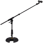 Hercules Stands MS210B PRO Bass Drum Microphone Stand