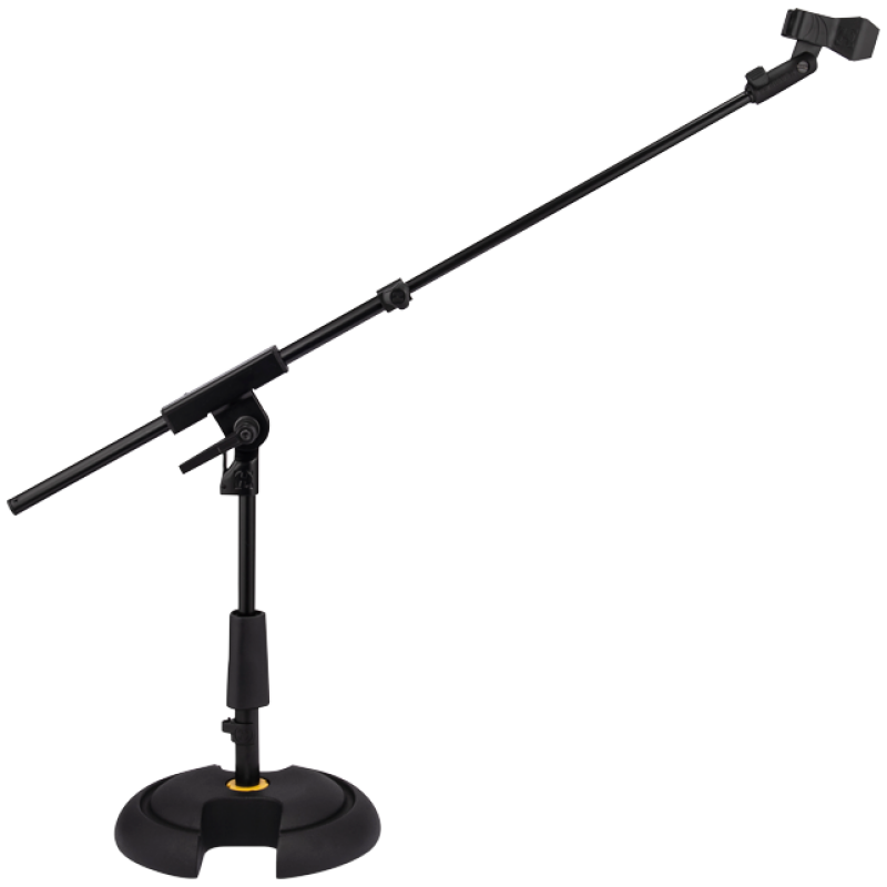 Hercules Stands MS210B PRO Bass Drum Microphone Stand