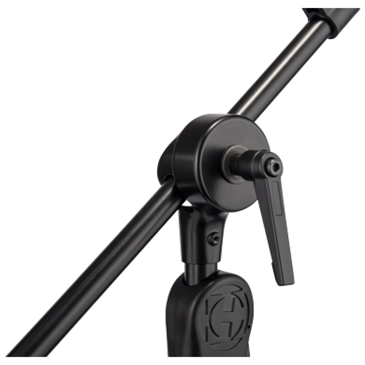 Hercules Stands MS523B PRO EZ Clutch Tripod Hideaway Mic Stand - Image 2