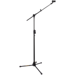 Hercules Stands MS523B PRO EZ Clutch Tripod Hideaway Mic Stand