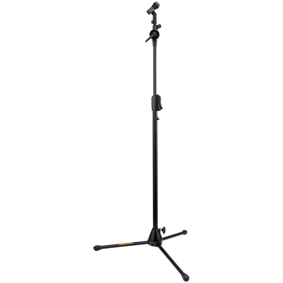 Hercules Stands MS523B PRO EZ Clutch Tripod Hideaway Mic Stand - Image 4