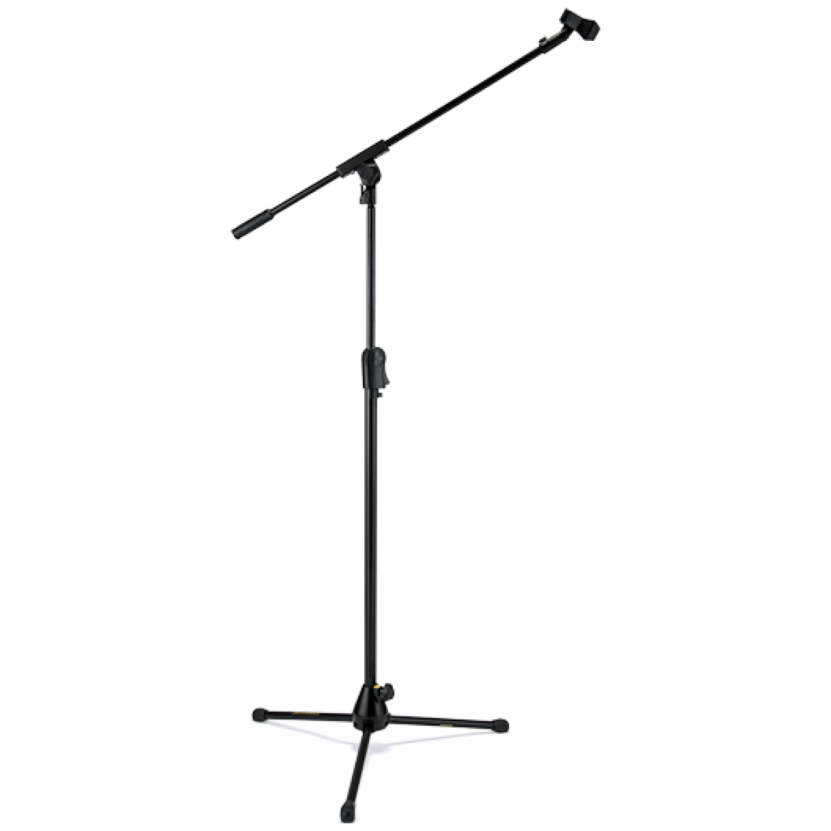 Hercules Stands EZ Clutch Tripod Microphone Stand with Boom - Image 2