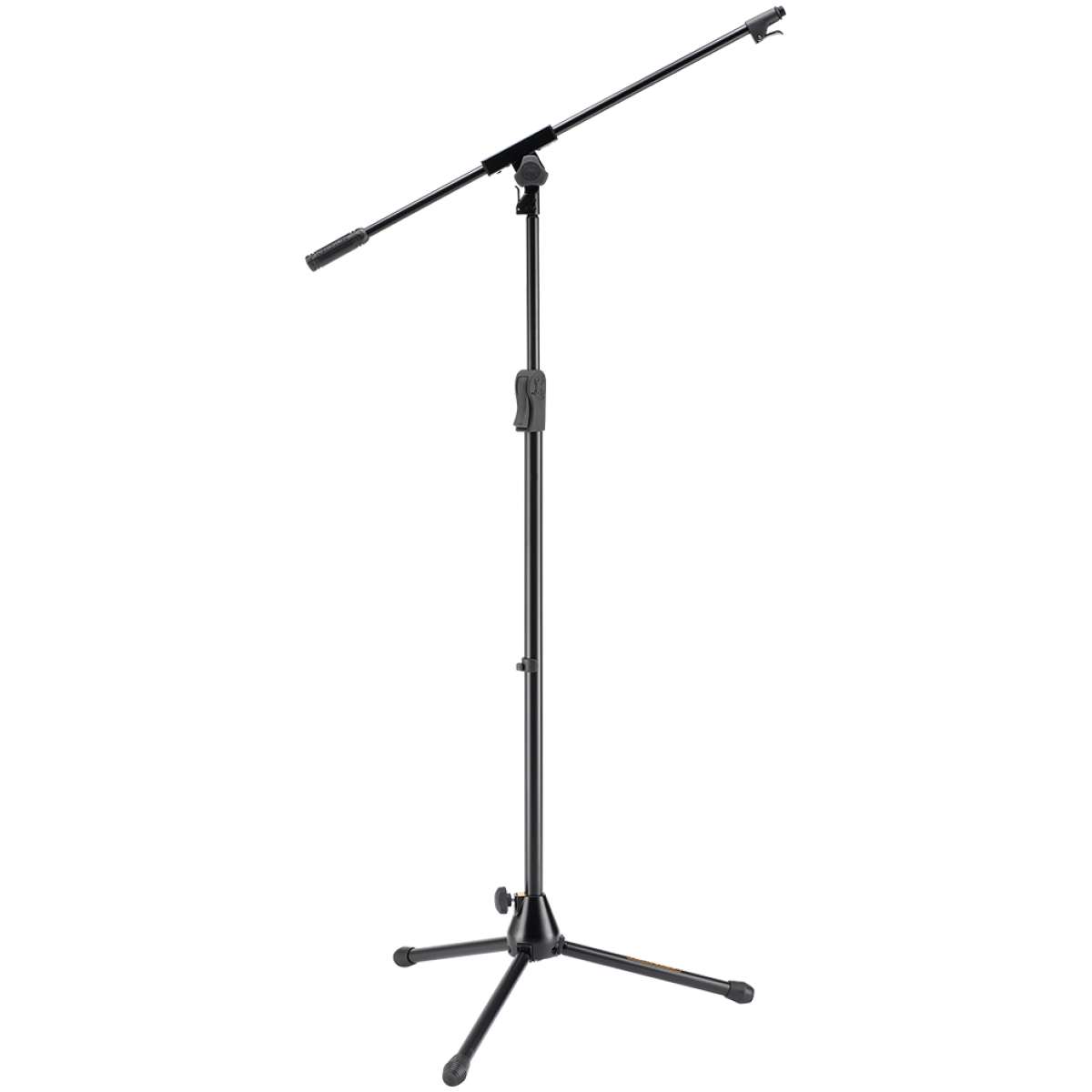 Hercules Stands EZ Clutch Tripod Microphone Stand with Boom - Image 3
