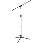 Hercules Stands EZ Clutch Tripod Microphone Stand with Boom - Image 3