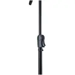 Hercules Stands EZ Clutch Tripod Microphone Stand with Boom - Image 4