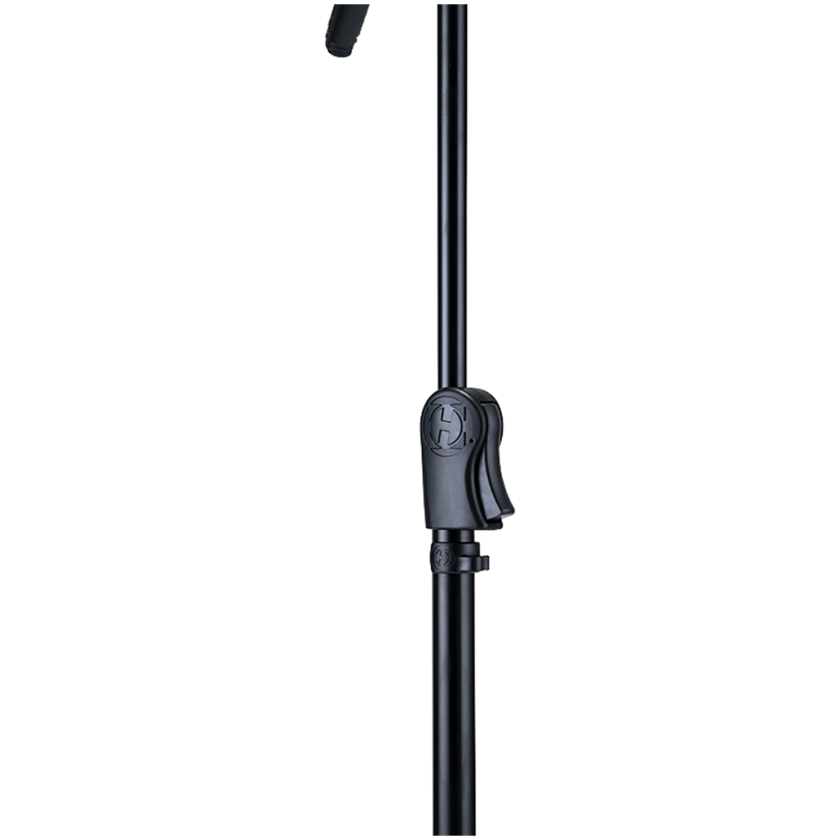 Hercules MS532B EZ Clutch Tripod Microphone Stand With 2in1 Boom - Image 2