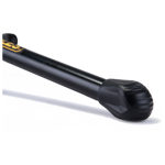 Hercules Stands MS631B Plus One-Handed EZ Grip Tripod Mic Stand With Boom - Image 3