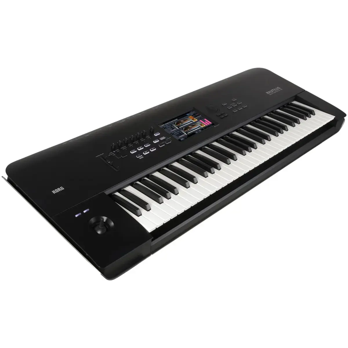 Korg NAUTILUS 61 Digital Performance Synth Workstation - Image 2