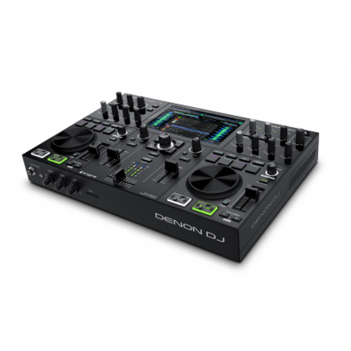 DENON DJ PRIME GO 2-Deck Rechargeable Smart DJ Console - Image 2