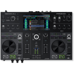 DENON DJ PRIME GO 2-Deck Rechargeable Smart DJ Console