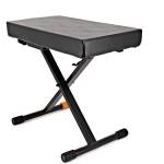 Hercules Stand KB200B EZ Height Adjustment Keyboard Bench - Image 6