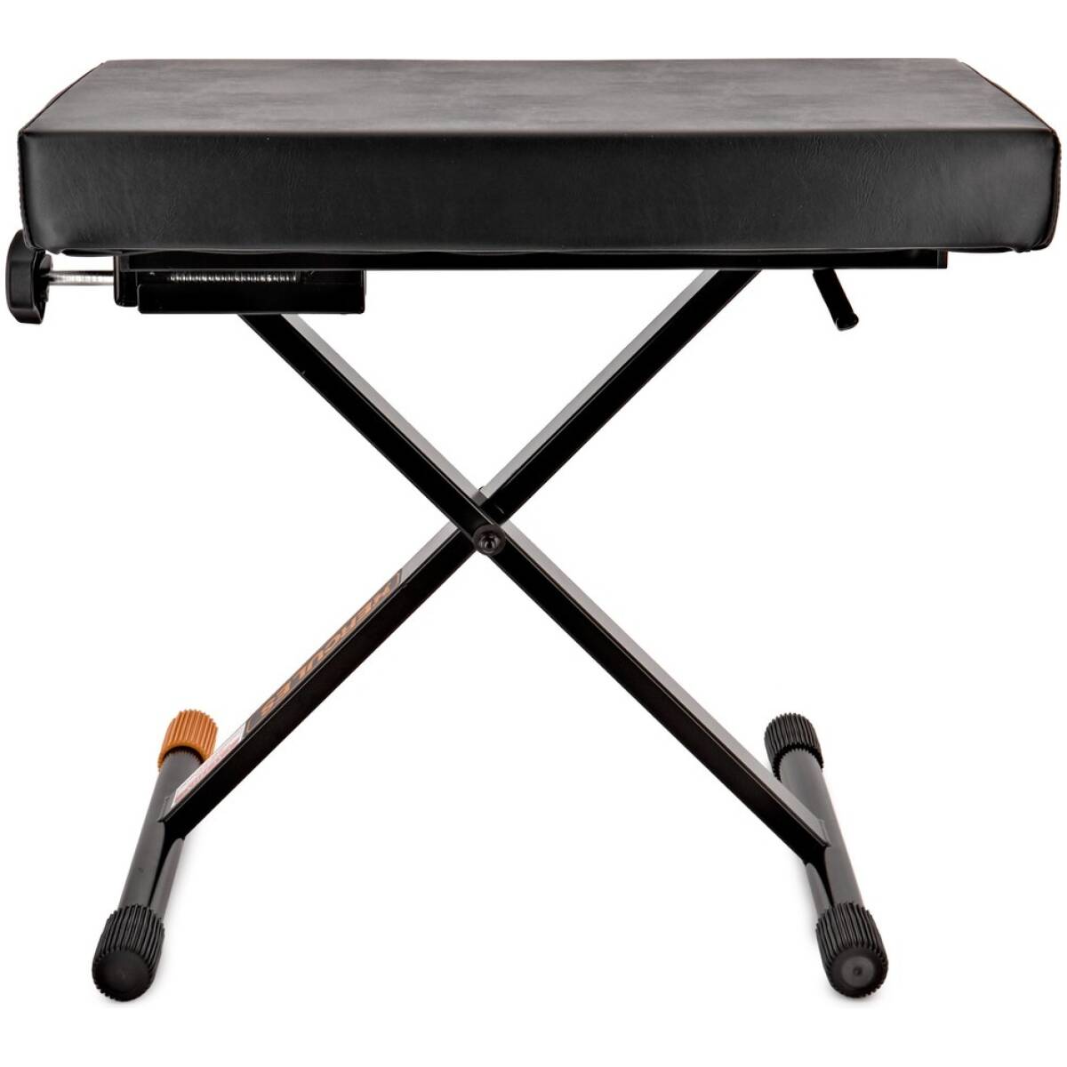 Hercules Stand KB200B EZ Height Adjustment Keyboard Bench - Image 5