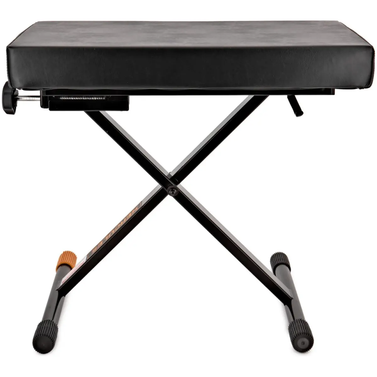 Hercules Stand KB200B EZ Height Adjustment Keyboard Bench - Image 5
