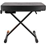 Hercules Stand KB200B EZ Height Adjustment Keyboard Bench - Image 5