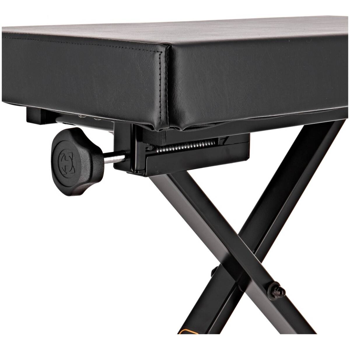 Hercules Stand KB200B EZ Height Adjustment Keyboard Bench - Image 4
