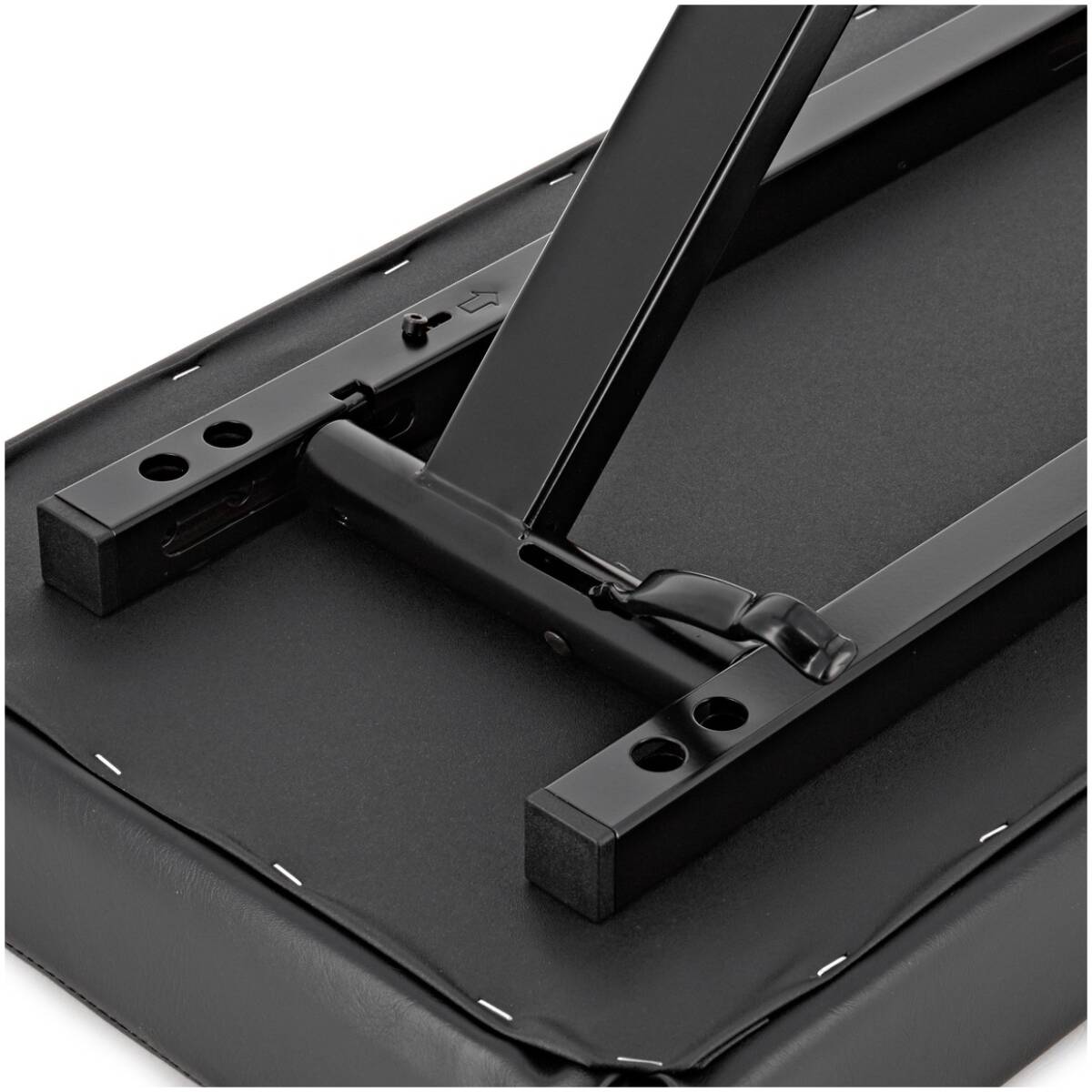 Hercules Stand KB200B EZ Height Adjustment Keyboard Bench - Image 2