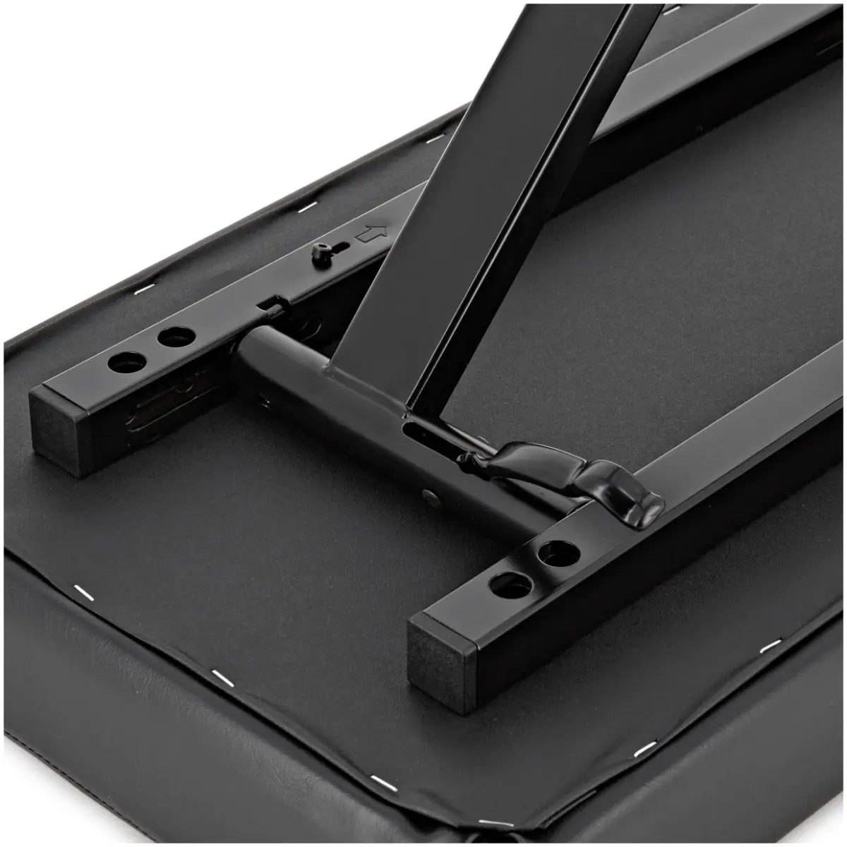 Hercules Stand KB200B EZ Height Adjustment Keyboard Bench - Image 2