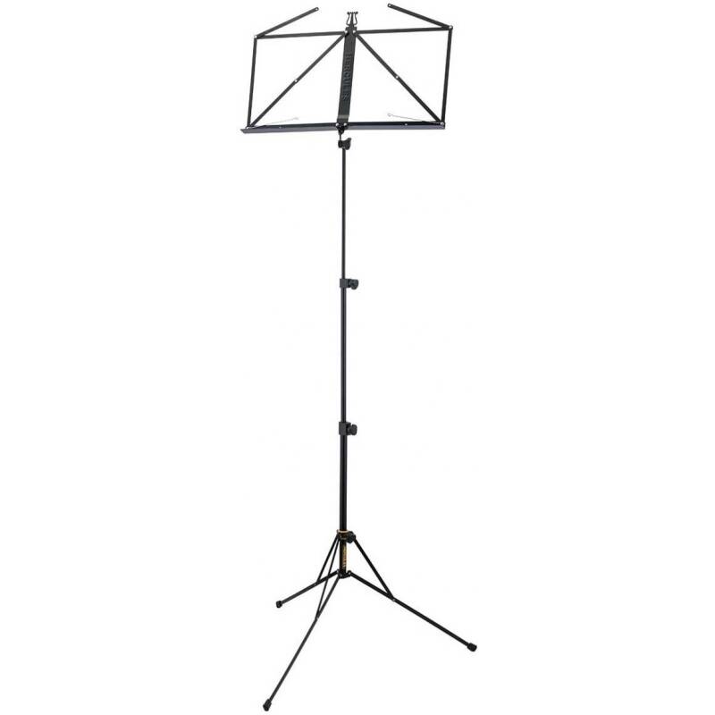 Hercules Stands BS030BB Compact Music Stand