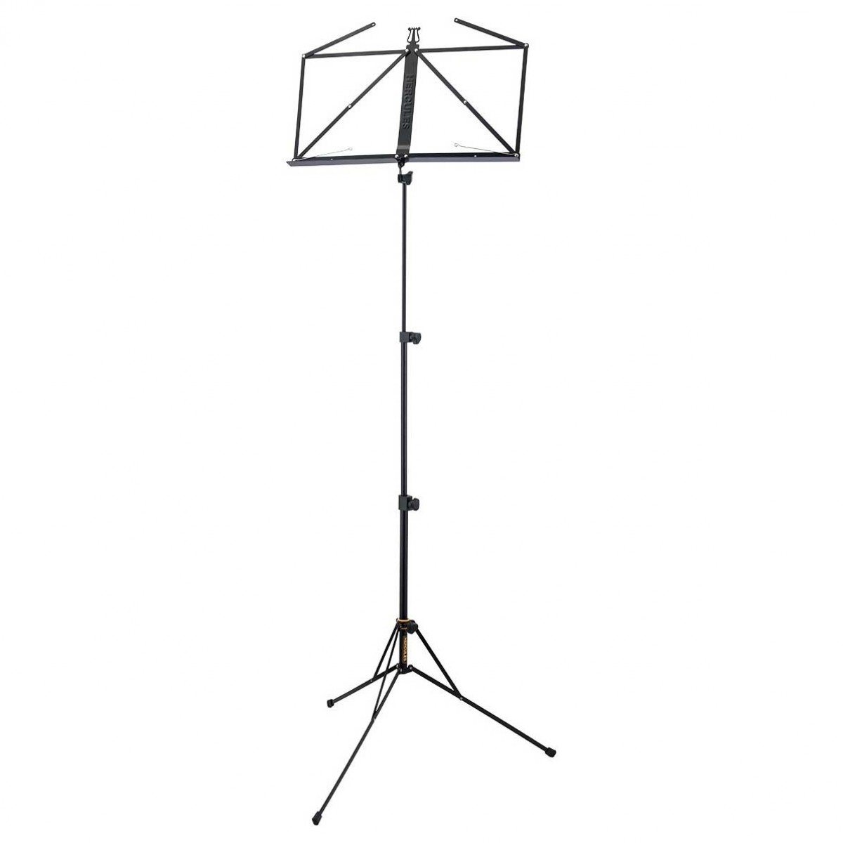 preview (46) Hercules Stands BS030BB Compact Music Stand - Image 1