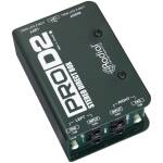 Radial ProD2 Passive DI With Two Channel,Made For Hire Output Keyboards - Image 4