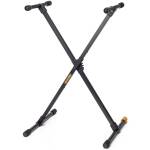 Hercules KS100B EZ Step Single X-Frame Keyboard Stand