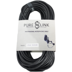 Pure Link PLK-XLR20 XLR Male to XLR Female Microphone Cable (20 Meter)