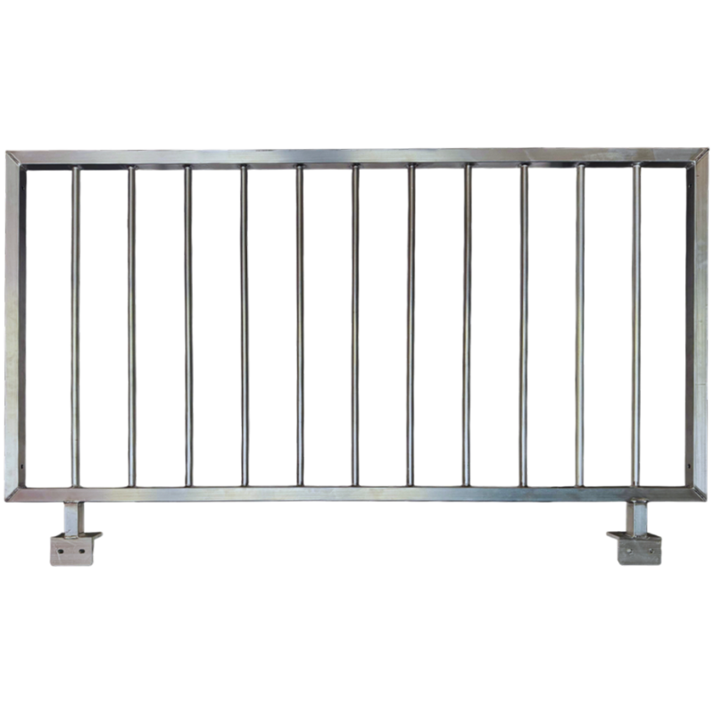 Imix Aluminum Stage Rail (2m)