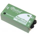 Radial Stagebug SB-2 Passive Compact Passive DI For Acoustic Keyboard And Bass - Image 3
