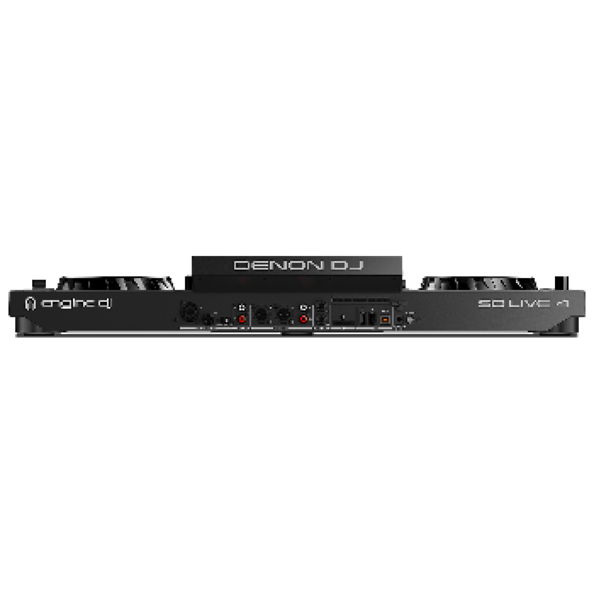 Denon DJ SC LIVE 4 4-Deck Standalone DJ System - Image 3