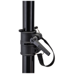 Hercules Stands SS350BB Hybrid Adapter Subwoofer Poles - Image 4