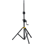 Hercules Stands SS710B Gear Up Speaker Stand with EZ Adaptor