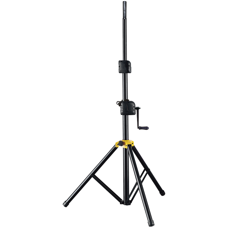 Hercules Stands SS710B Gear Up Speaker Stand with EZ Adaptor