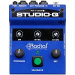 Radial StudioQ Studio Talkback With Built-In-Mic