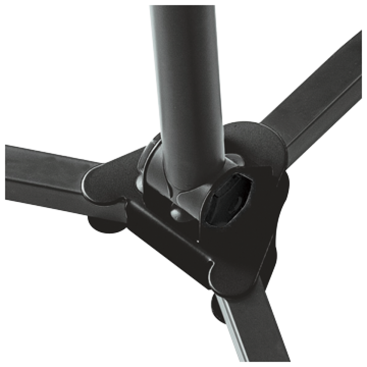 Hercules Stand MS401 PLUS Transformer Microphone Stand With Tilting Shaft - Image 3