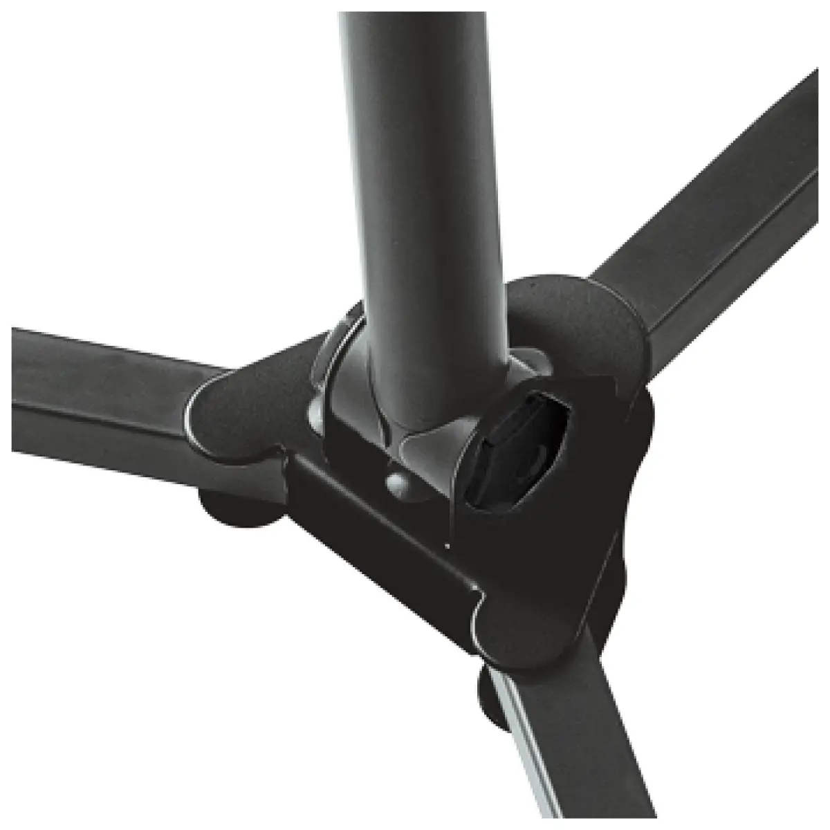 Hercules Stand MS401 PLUS Transformer Microphone Stand With Tilting Shaft - Image 3