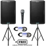 Alto TS415 Speaker Bundle