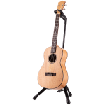 Hercules Stands UKS100B Auto Grip Ukulele Stand With Foldable Yoke - Image 4