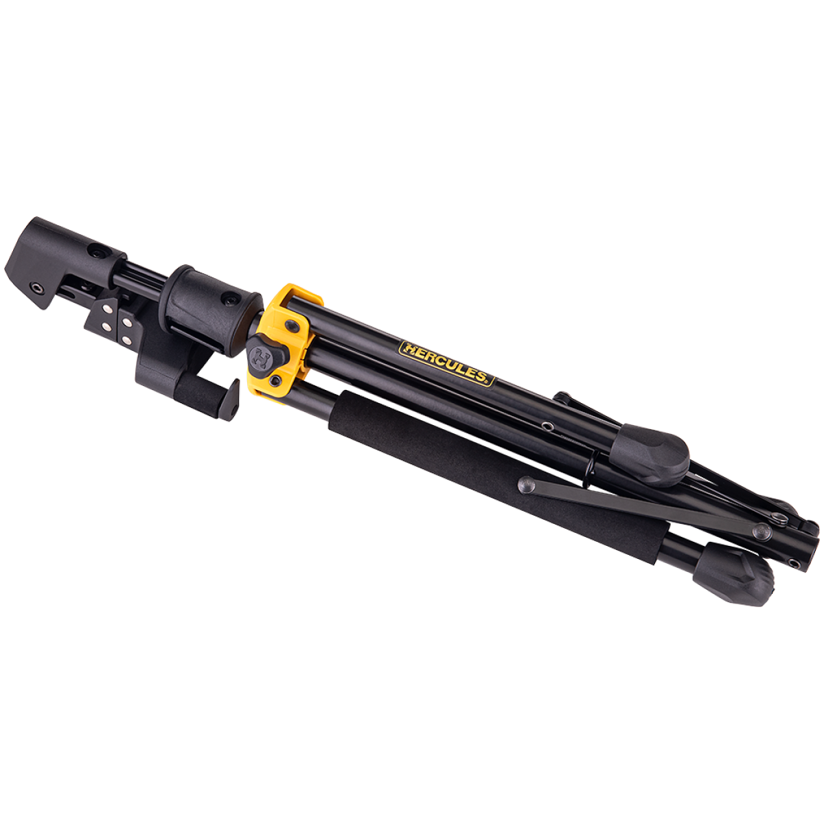 Hercules Stands UKS100B Auto Grip Ukulele Stand With Foldable Yoke - Image 2