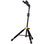 Hercules Stands UKS100B Auto Grip Ukulele Stand With Foldable Yoke