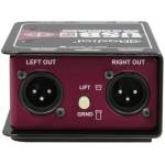 Radial USB-Pro Digital USB DI For Laptops,24/96 With Headphone Amp & Isolation Outs - Image 3