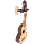 Hercules Stands USP10WB Auto Grip ukulele hanger For Wall Mounting - Image 2