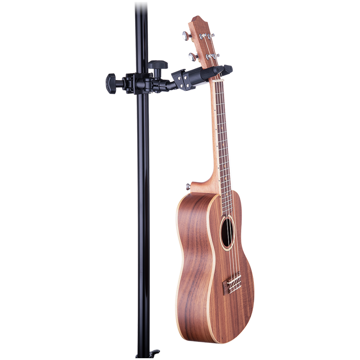 Hercules Stands USP20CB Auto Grip Ukulele Clamp - Image 4