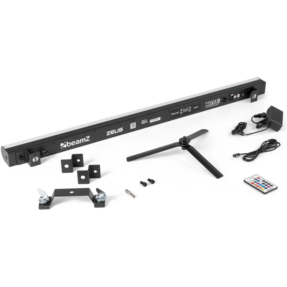 Beamz Zeus Led Tube IP20 Rgbw - Image 11